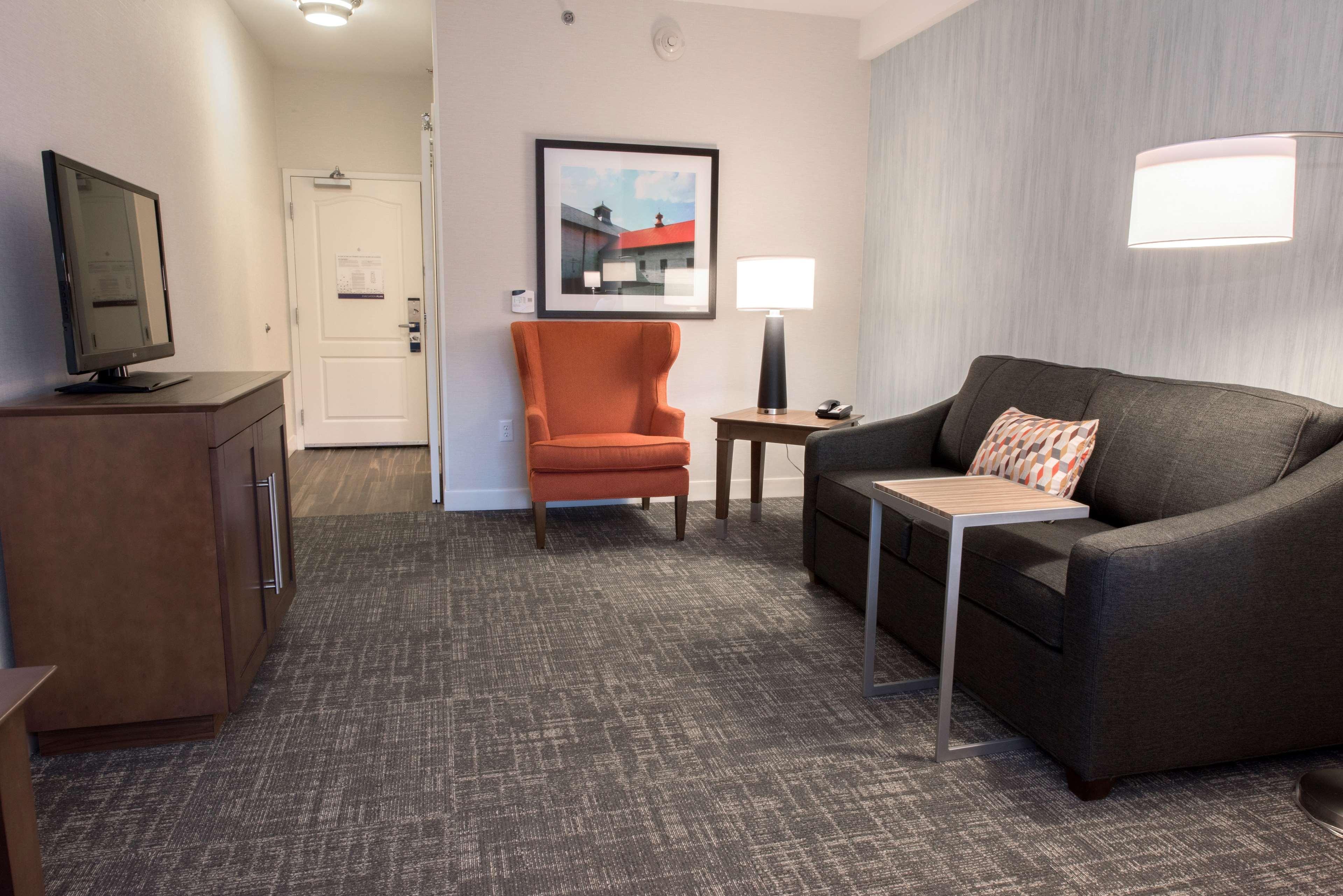 Hampton Inn Albany-Western Ave/University Area, Ny Стая снимка