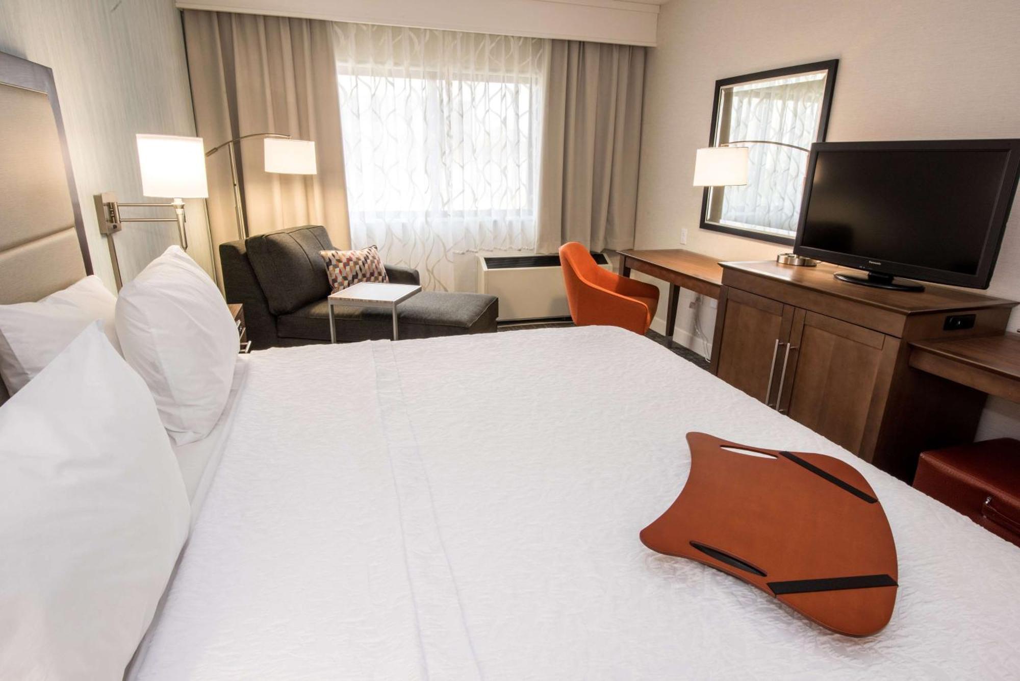 Hampton Inn Albany-Western Ave/University Area, Ny Екстериор снимка