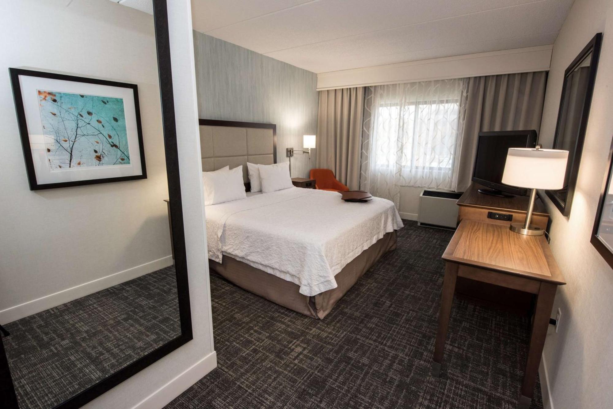 Hampton Inn Albany-Western Ave/University Area, Ny Екстериор снимка