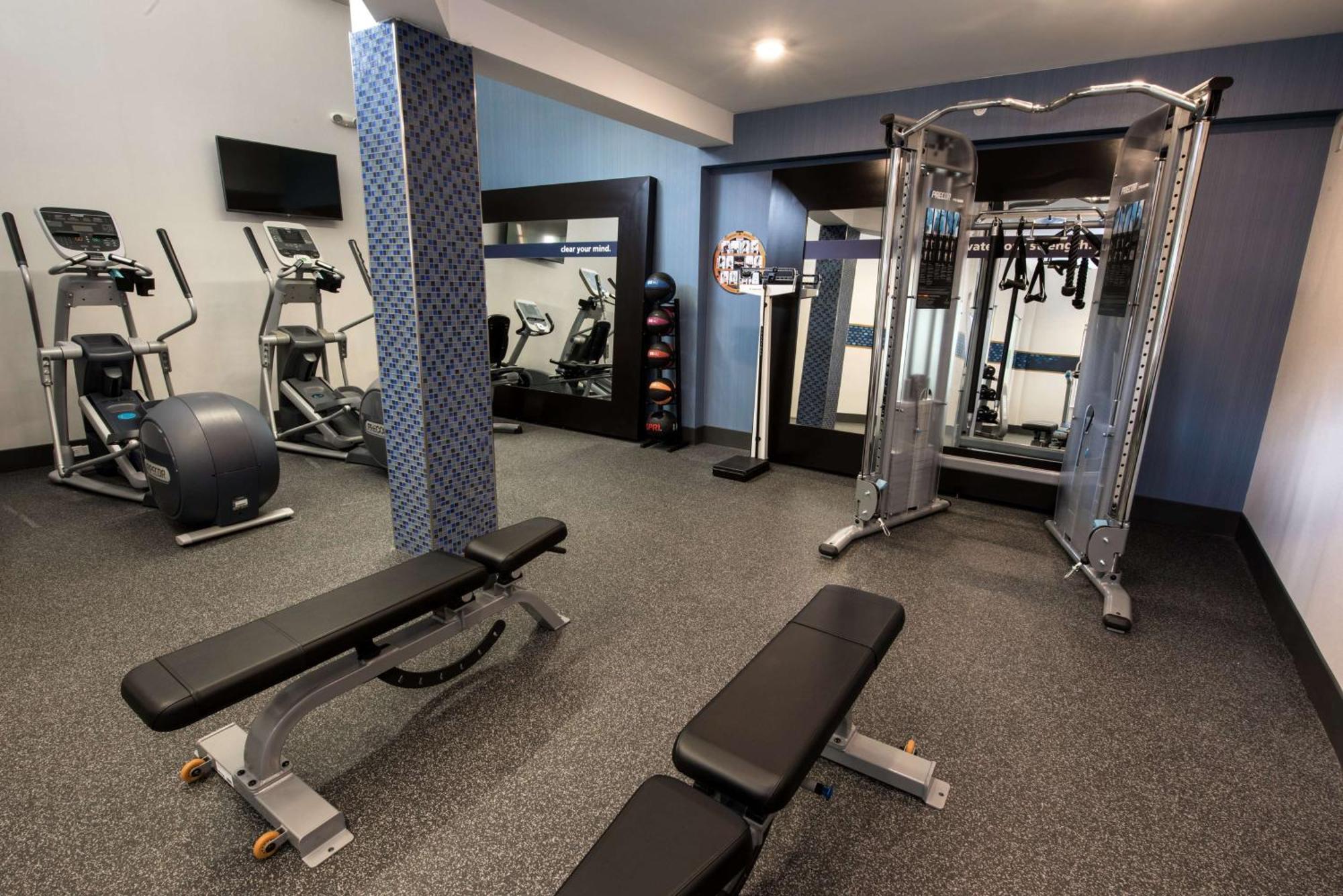 Hampton Inn Albany-Western Ave/University Area, Ny Екстериор снимка